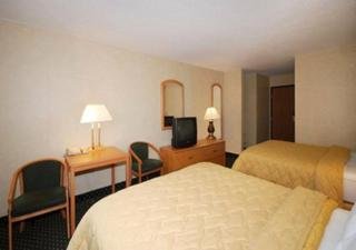 Hotel Comfort Inn South Sioux Falls