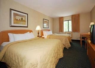 Hotel Comfort Inn South Sioux Falls