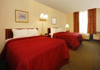 Hotel Comfort Inn Southpoint
