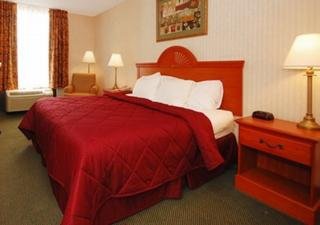Hotel Comfort Inn Southpoint