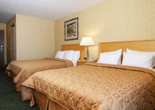 Hotel Comfort Inn & Suites