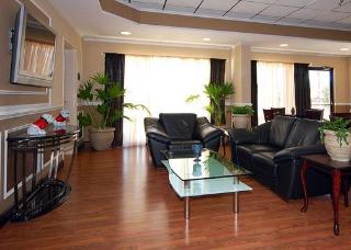 Hotel Comfort Inn & Suites