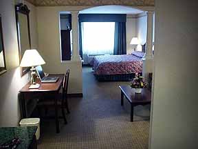 Hotel Comfort Inn & Suites