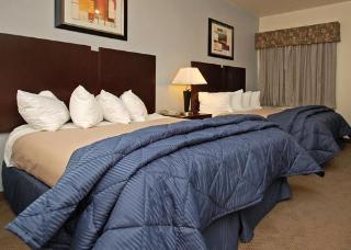 Hotel Comfort Inn & Suites