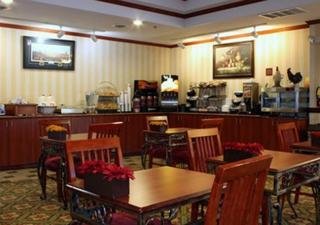 Hotel Comfort Inn & Suites