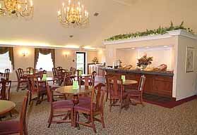Hotel Comfort Inn & Suites