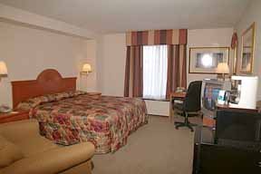 Hotel Comfort Inn & Suites