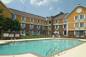 Hotel Comfort Inn & Suites