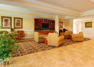 Hotel Comfort Inn & Suites