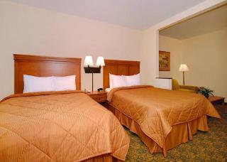 Hotel Comfort Inn & Suites