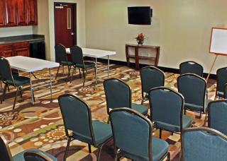 Hotel Comfort Inn & Suites