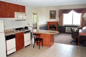 Hotel Comfort Inn & Suites