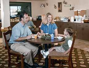 Hotel Comfort Inn & Suites