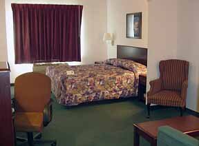 Hotel Comfort Inn & Suites