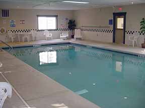 Hotel Comfort Inn & Suites