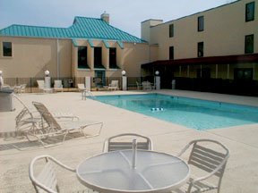 Hotel Comfort Inn & Suites