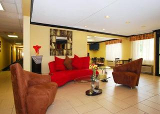 Hotel Comfort Inn & Suites