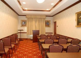 Hotel Comfort Inn & Suites