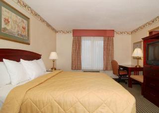 Hotel Comfort Inn & Suites