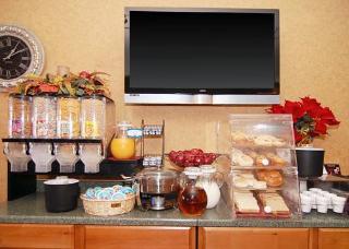Hotel Comfort Inn & Suites