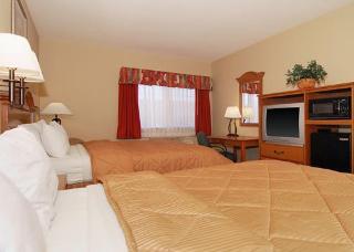 Hotel Comfort Inn & Suites