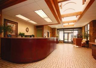 Hotel Comfort Inn & Suites