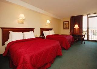 Hotel Comfort Inn & Suites