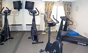 Hotel Comfort Inn & Suites