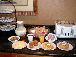 Hotel Comfort Inn & Suites