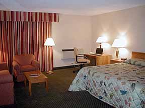 Hotel Comfort Inn & Suites