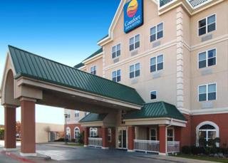 Hotel Comfort Inn & Suites