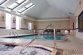 Hotel Comfort Inn & Suites