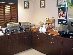 Hotel Comfort Inn & Suites