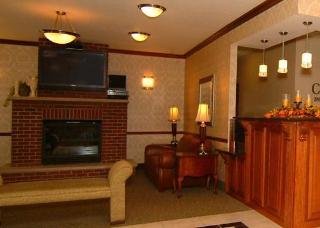 Hotel Comfort Inn & Suites