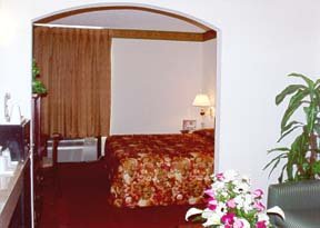 Hotel Comfort Inn & Suites
