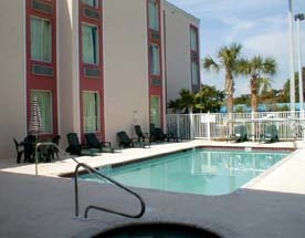 Hotel Comfort Inn & Suites