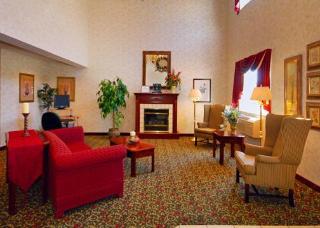 Hotel Comfort Inn & Suites
