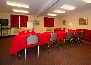 Hotel Comfort Inn & Suites