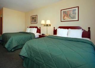 Hotel Comfort Inn & Suites