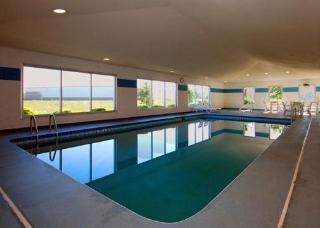 Hotel Comfort Inn & Suites