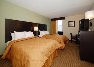 Hotel Comfort Inn & Suites