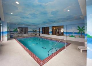 Hotel Comfort Inn & Suites