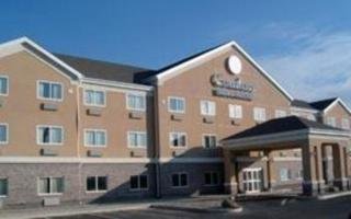Hotel Comfort Inn & Suites