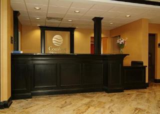Hotel Comfort Inn & Suites