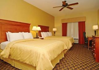 Hotel Comfort Inn & Suites