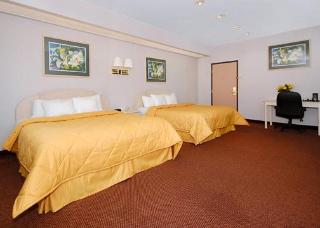 Hotel Comfort Inn & Suites
