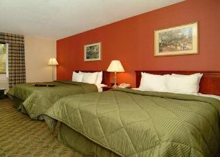 Hotel Comfort Inn & Suites