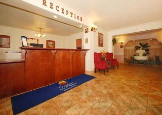 Hotel Comfort Inn & Suites