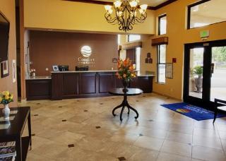 Hotel Comfort Inn & Suites