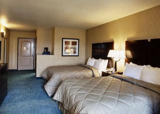 Hotel Comfort Inn & Suites